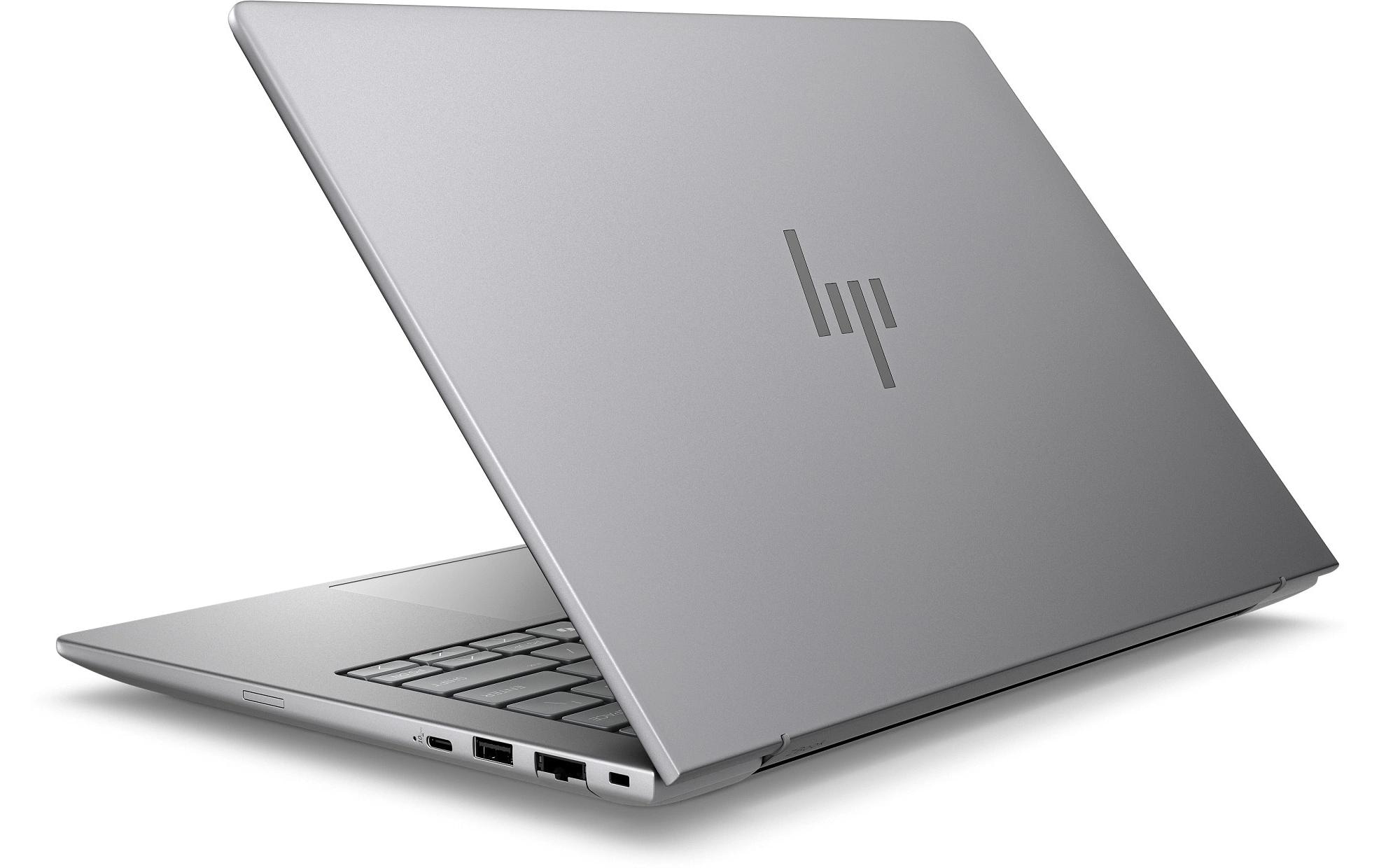 HP Notebook »ZBook 8 G1i 14 A3ZX5ET«, 35,56 cm, / 14 Zoll, Intel, Core Ultra 9, Intel Graphics, eingebauter Lautsprecher, eingebautes Mikrofon, Webcam