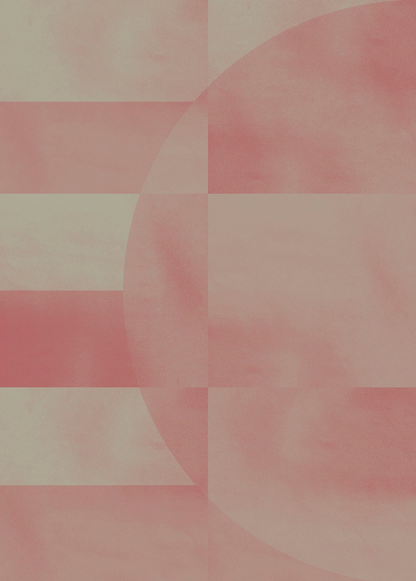 Image of Komar Fototapete »Box«, bedruckt-abstrakt-geometrisch bei Ackermann Versand Schweiz