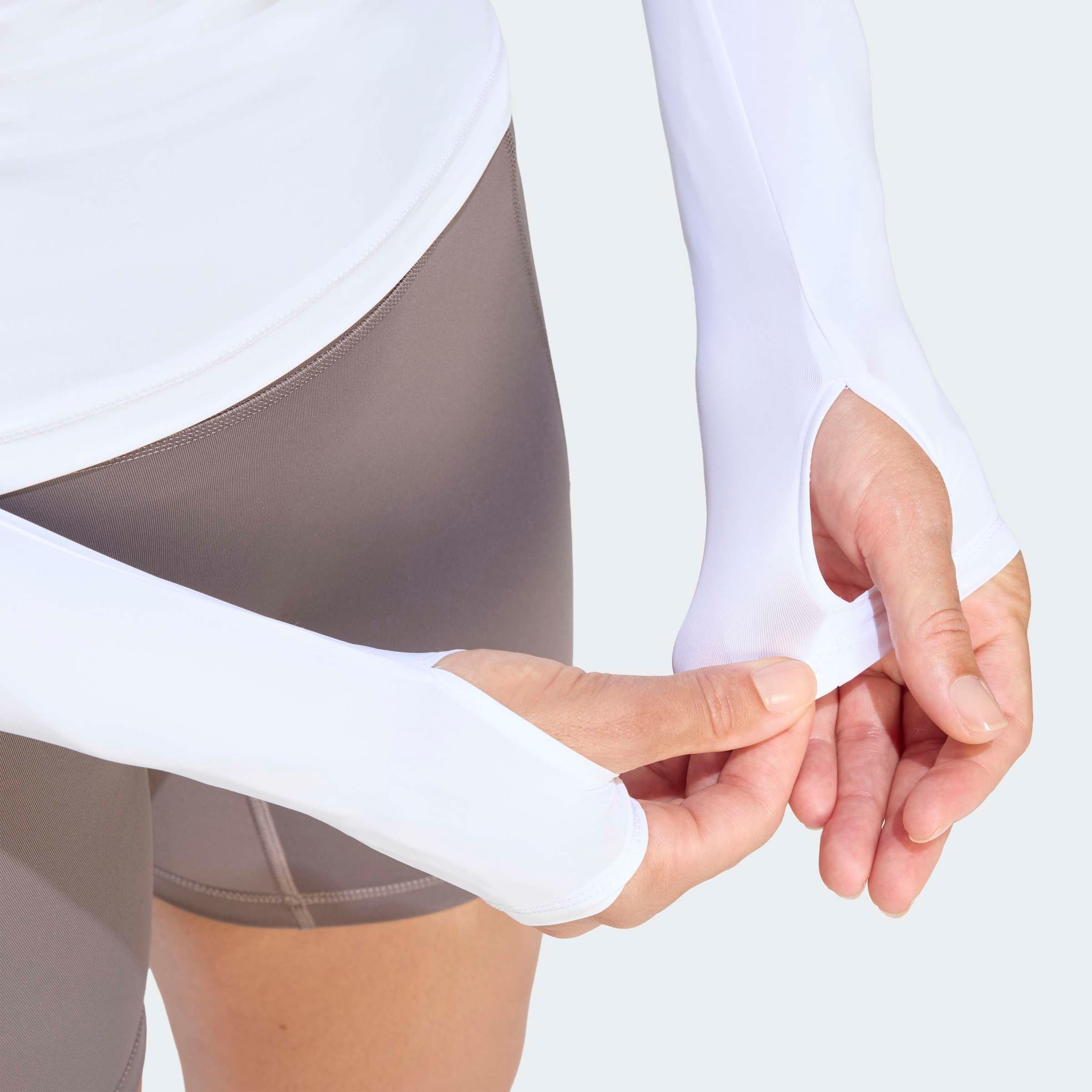 adidas Performance Funktionsshirt »PWR ESS C LS«