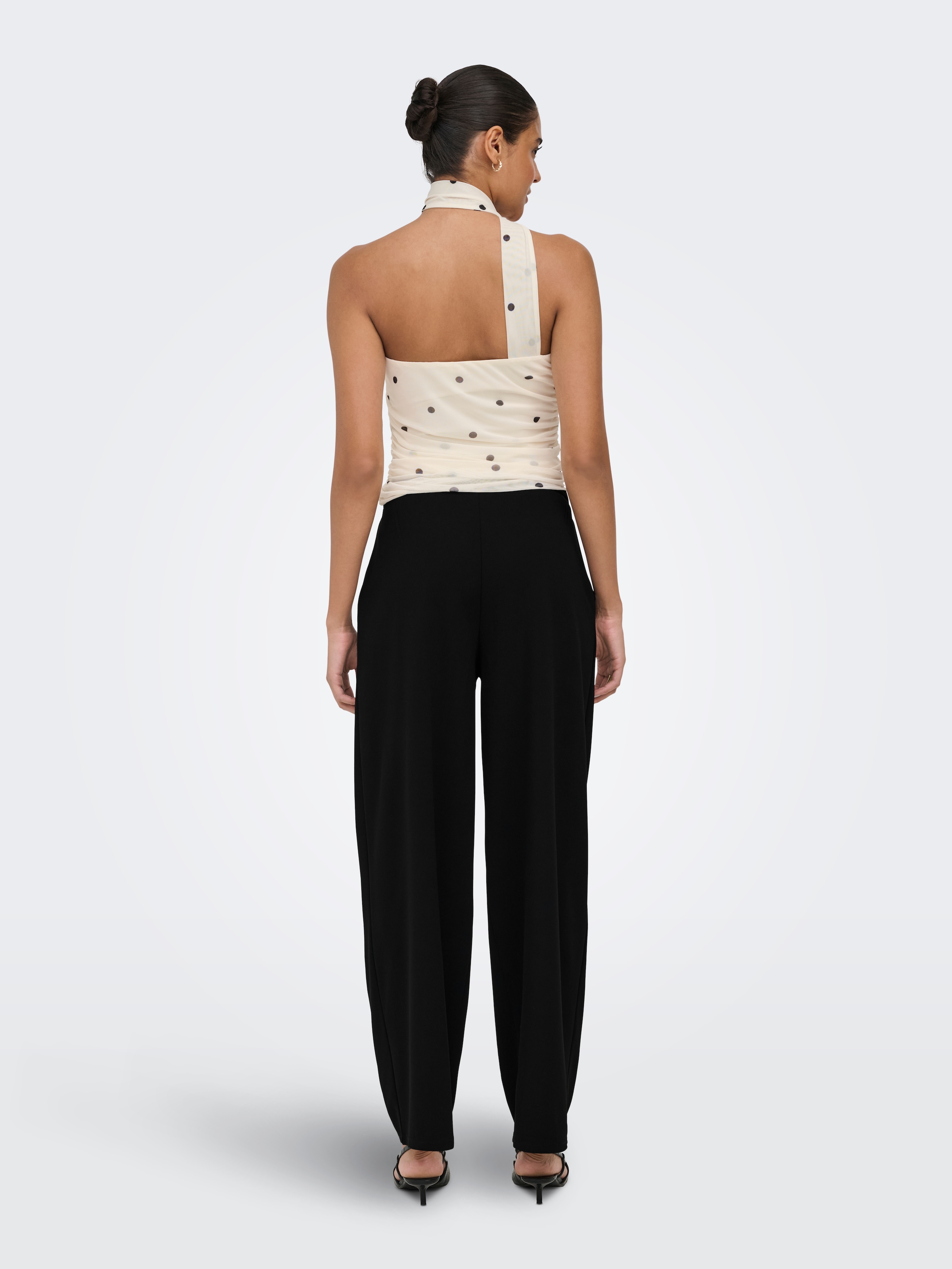 JDY Anzughose »JDYGEGGO LIFE BELT PANT JRS NOOS«