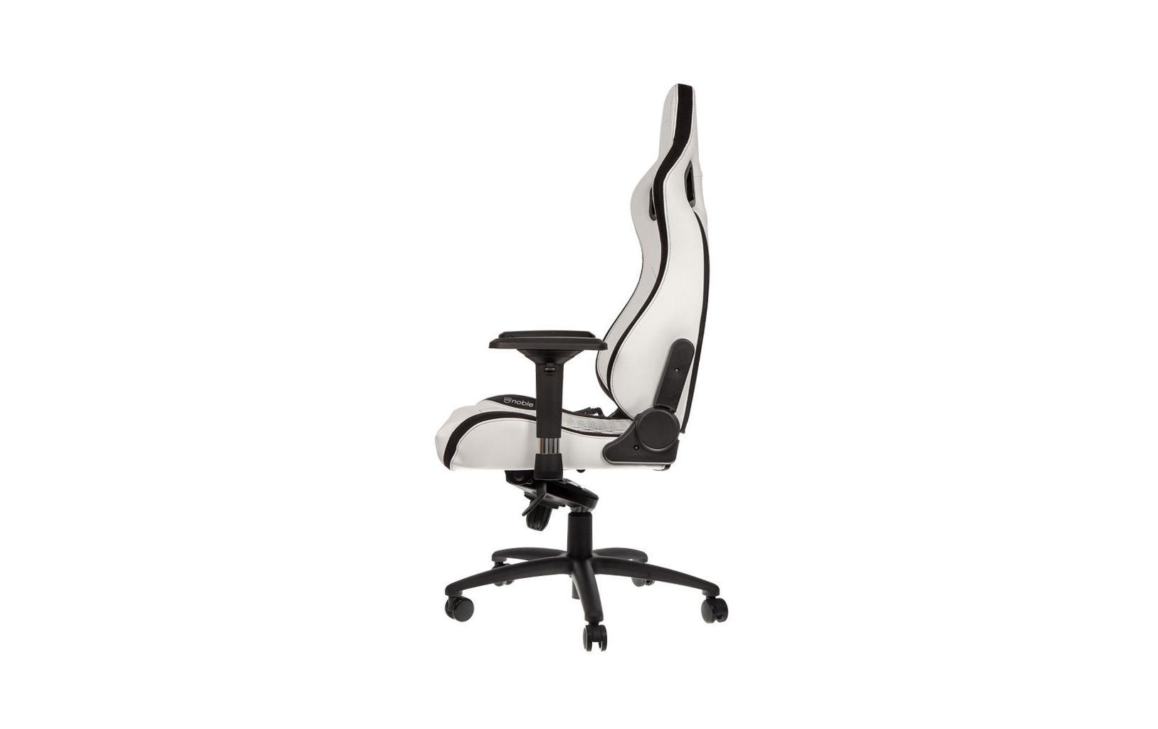 Gaming-Stuhl »noblechairs EPIC Weiss«