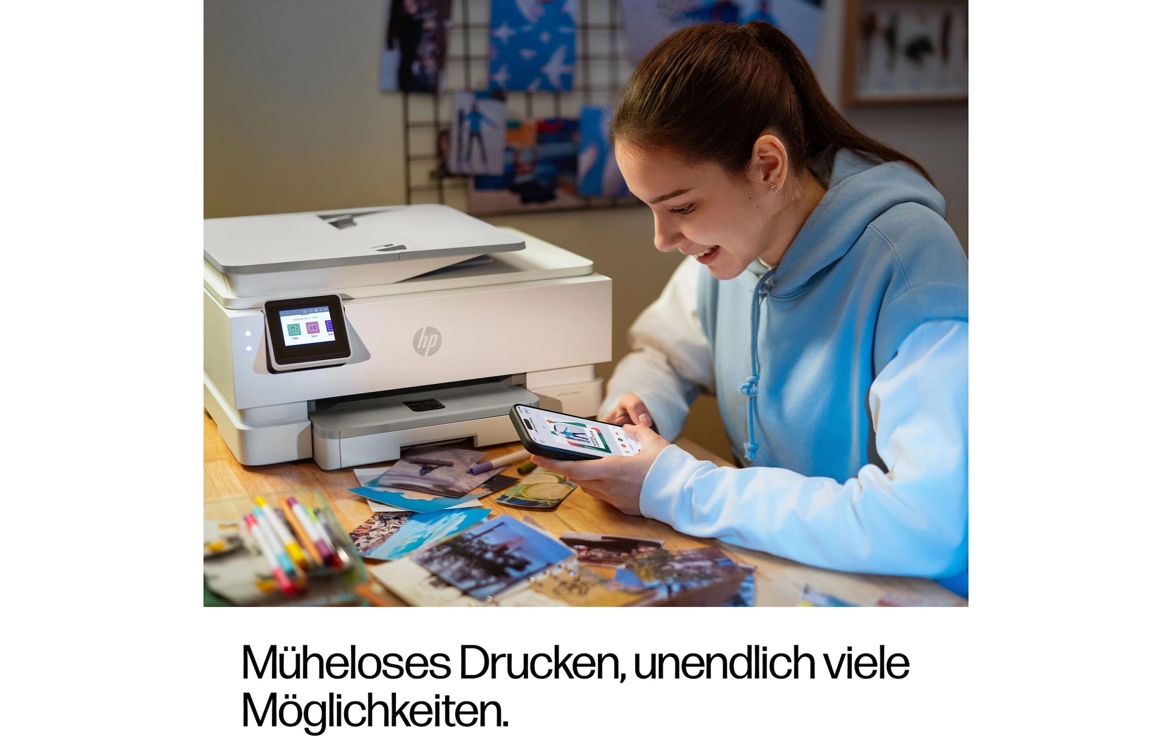 HP Imprimante multifonctions »Envy Photo 7931 All-in-One«
