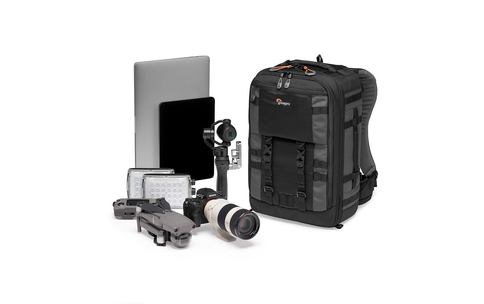 Lowepro Fotorucksack »Pro Trekker BP 350 AW II (GRL)«