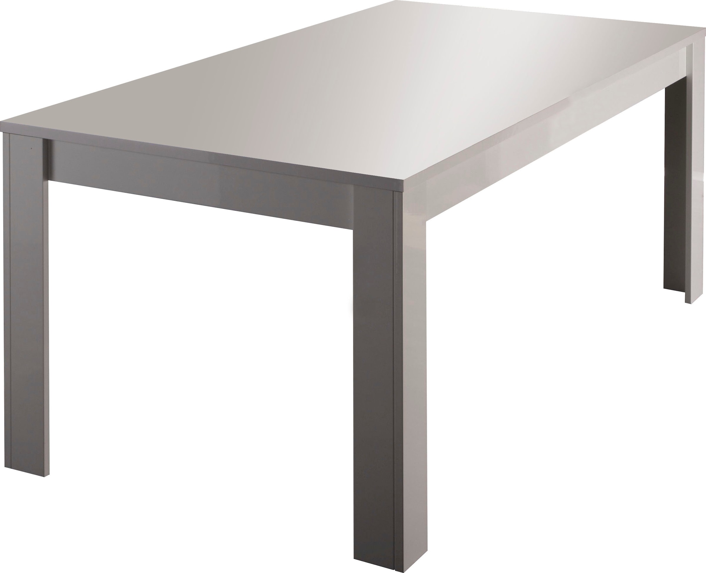 INOSIGN Esstisch »Amalfi« , Breite 180 cm, erweiterbar durch Ansteckplatte