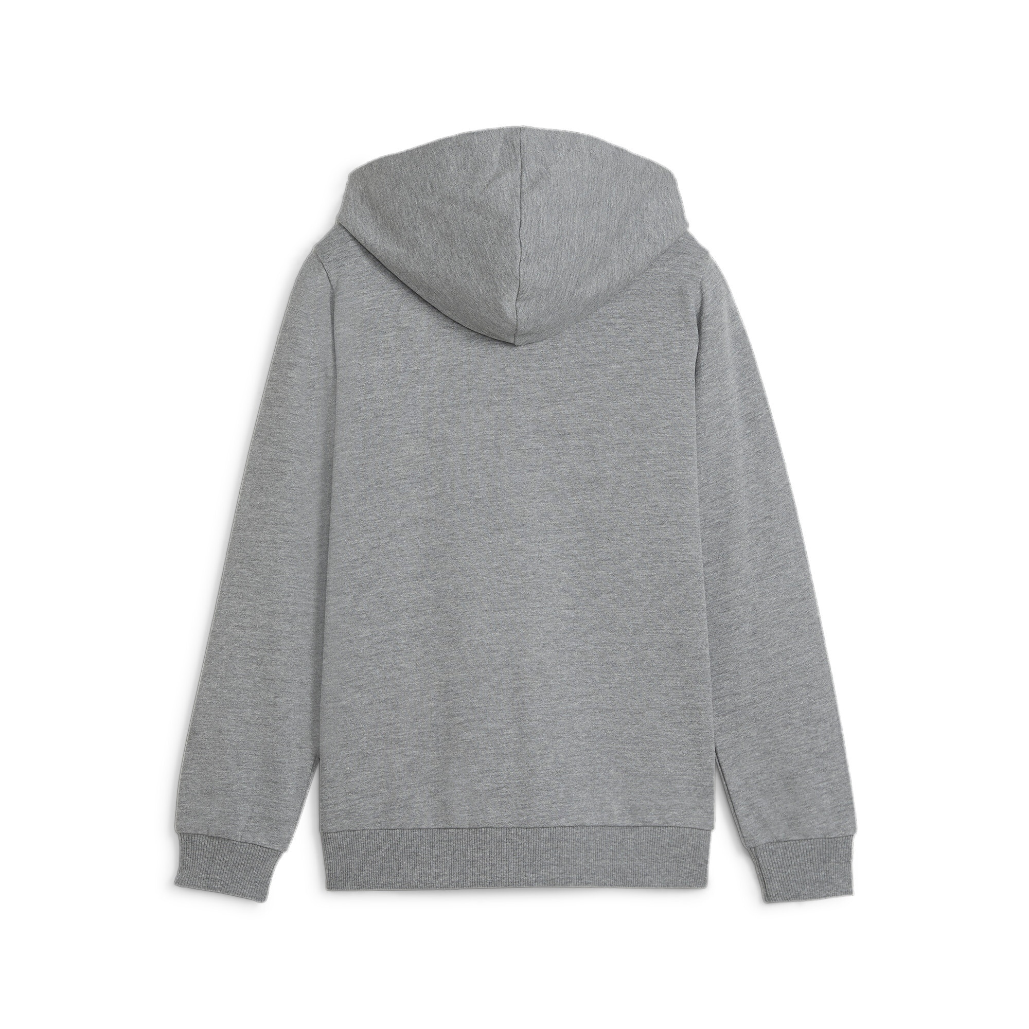 PUMA Sweat à capuche »TEAMGOAL CASUALS HOODED JACKET JR« avec capuche, pour football, avec fermeture éclair, coupe régulière