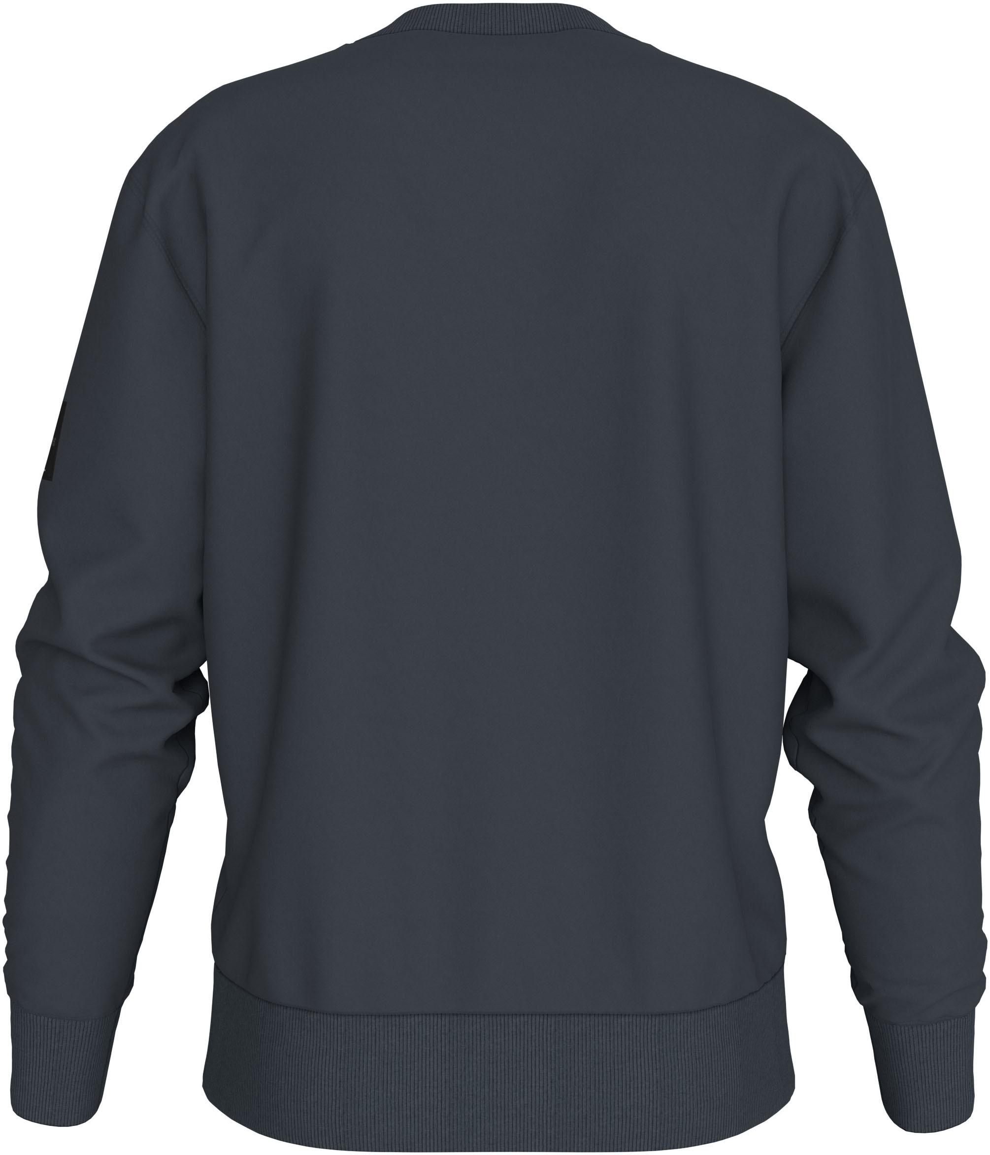 Calvin Klein Jeans Sweatshirt »BADGE CREW NECK«, mit Logopatch