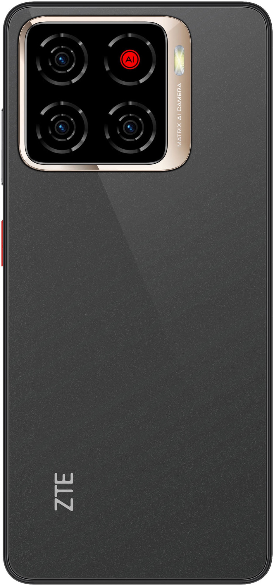 ZTE Smartphone »Blade A56« Celestial Black