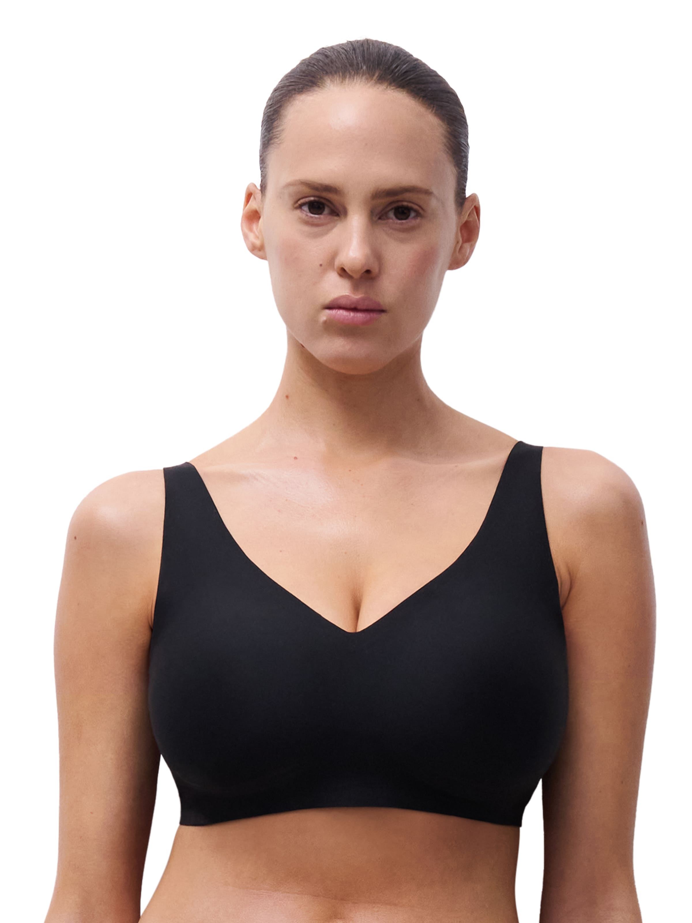 Image of Chantelle Bügelloser BH "SOFTSTRETCH POWER" Airbonding Abschlüsse für eine Anhebung der Büste