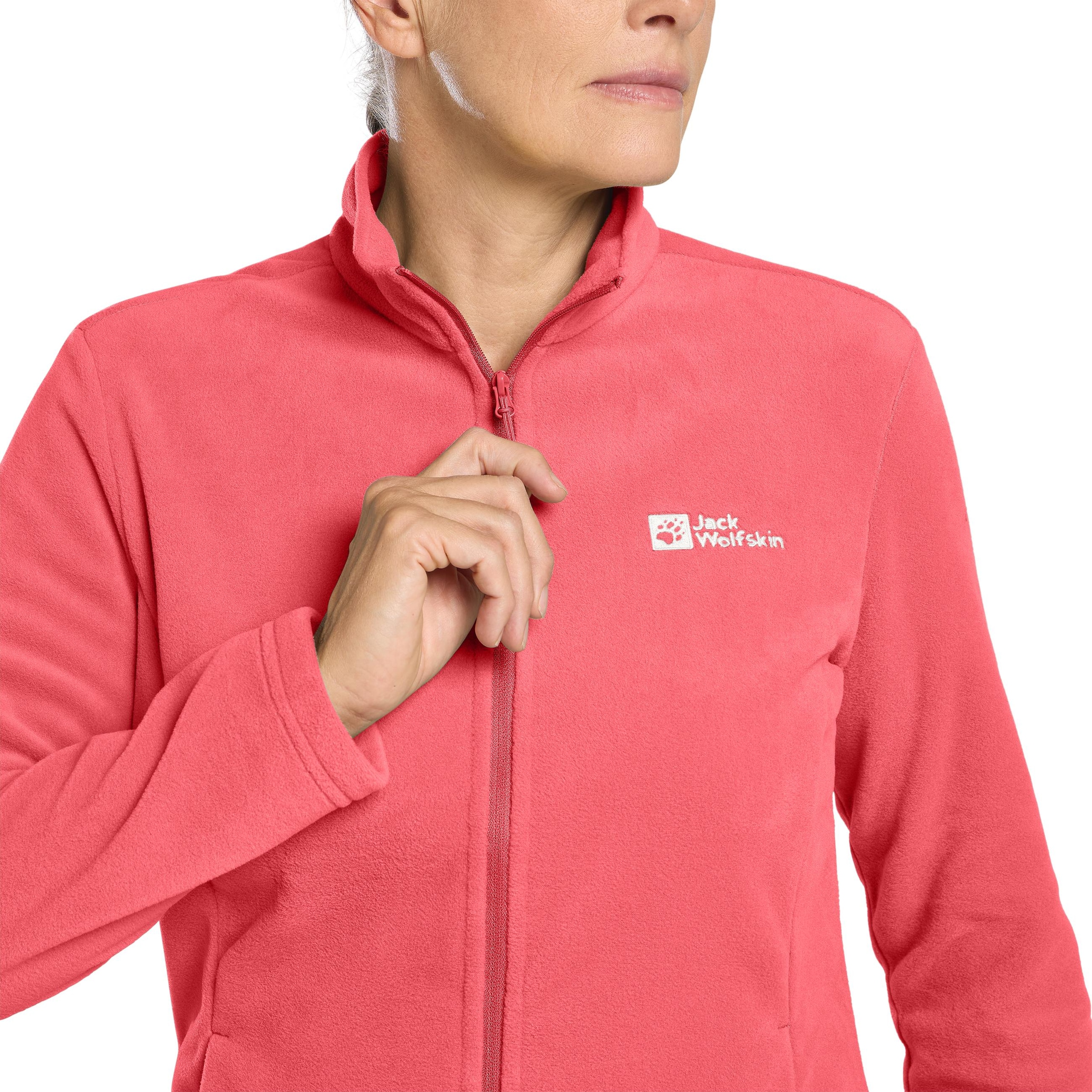 Jack Wolfskin Fleecejacke »TAUNUS FZ W«