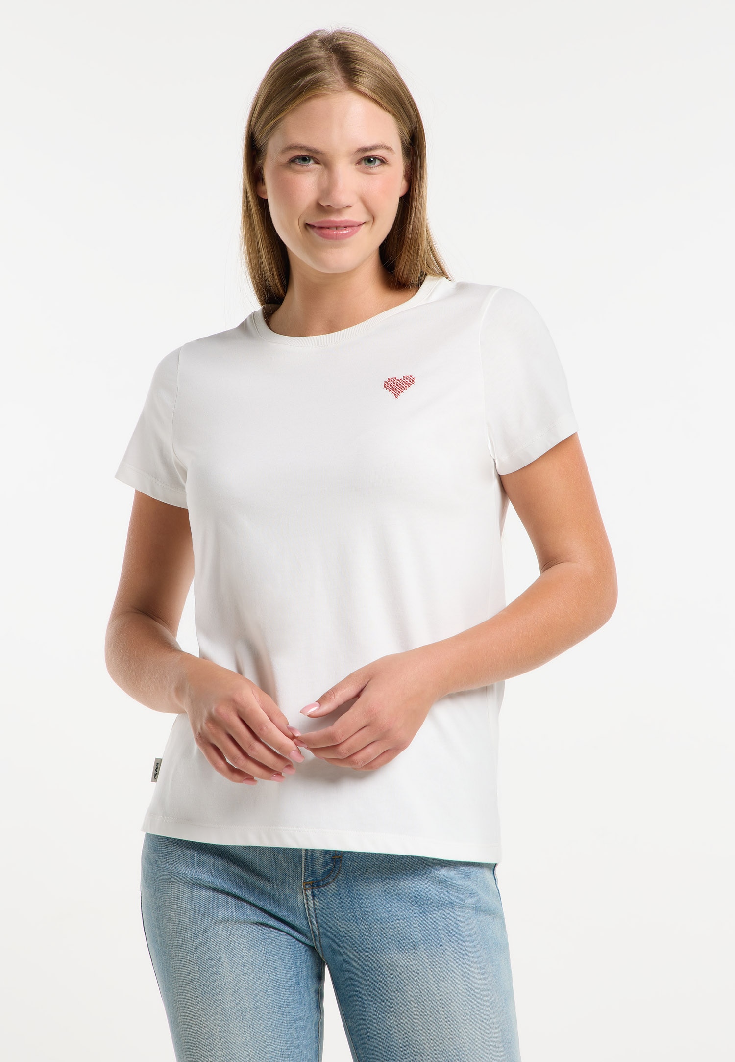 Image of Ragwear Kurzarmshirt "ADORI A"