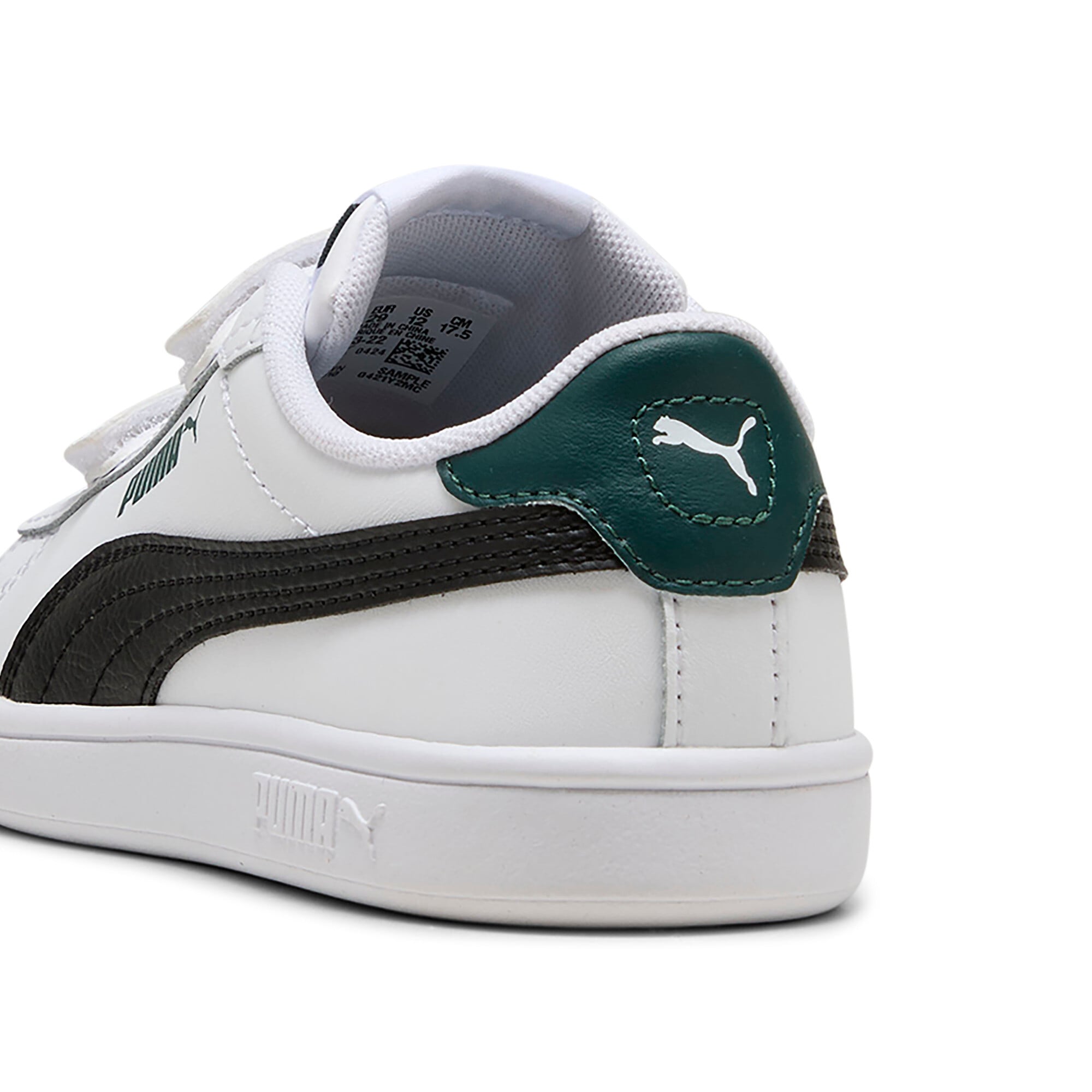 PUMA Sneakers »SMASH 3.0 L V PS«  mit Klettverschluss