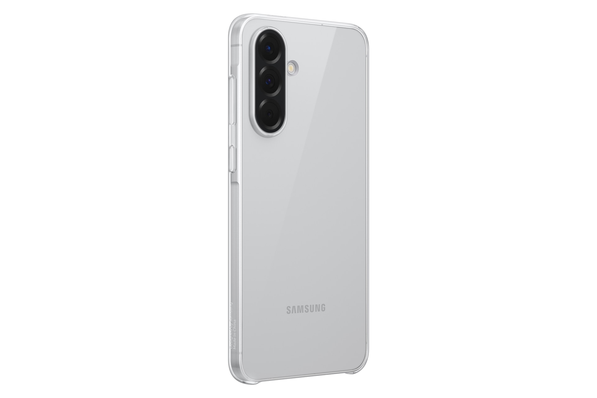 Samsung Handyhülle »Clear Case für Galaxy A56« Smartphones Backcover, Schutzhülle, Handyschutzhülle, Case, Schutzcase, stossfest