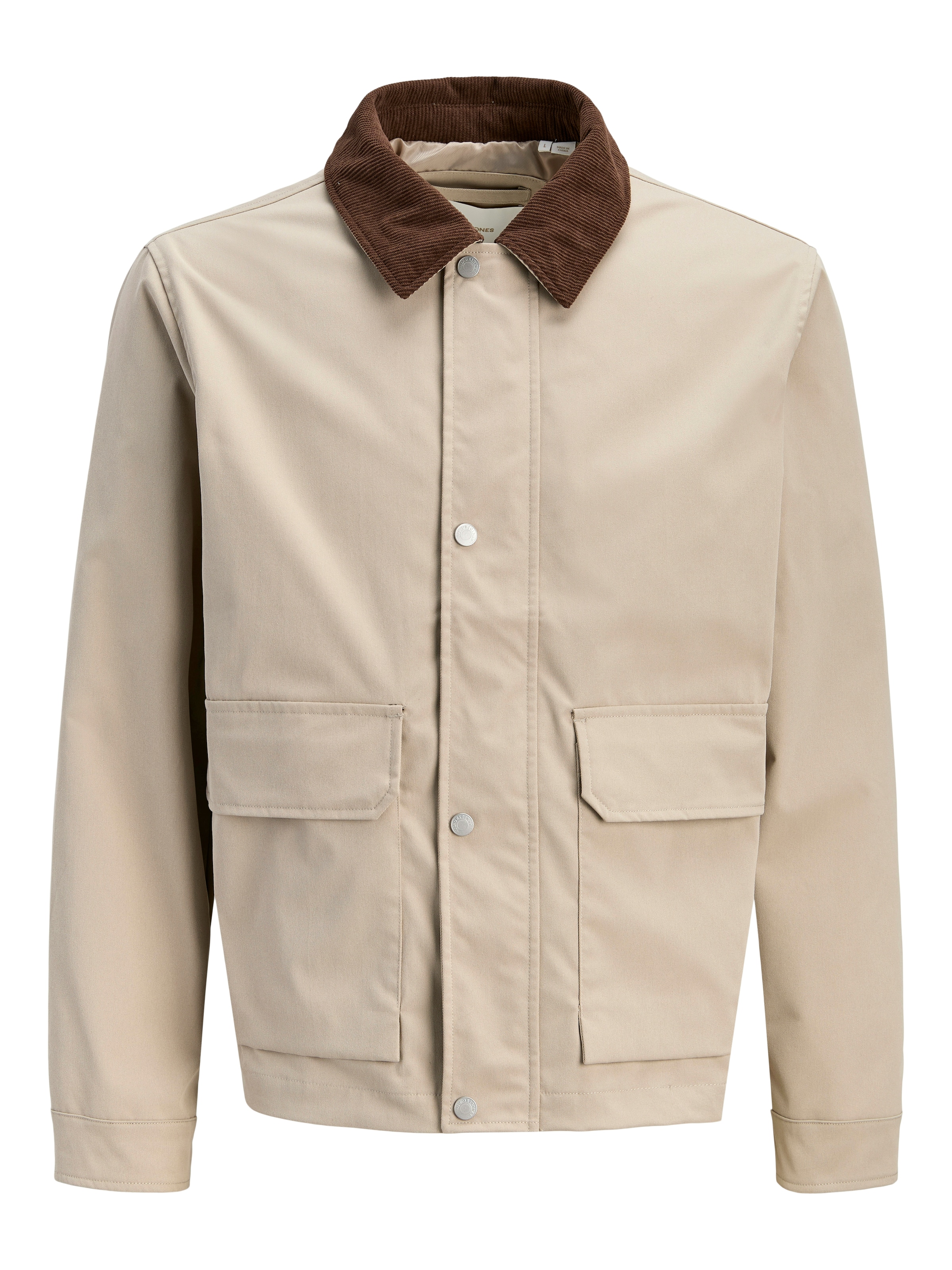 Jack & Jones Kurzjacke »JORCATSKILLS BARN JACKET SN«