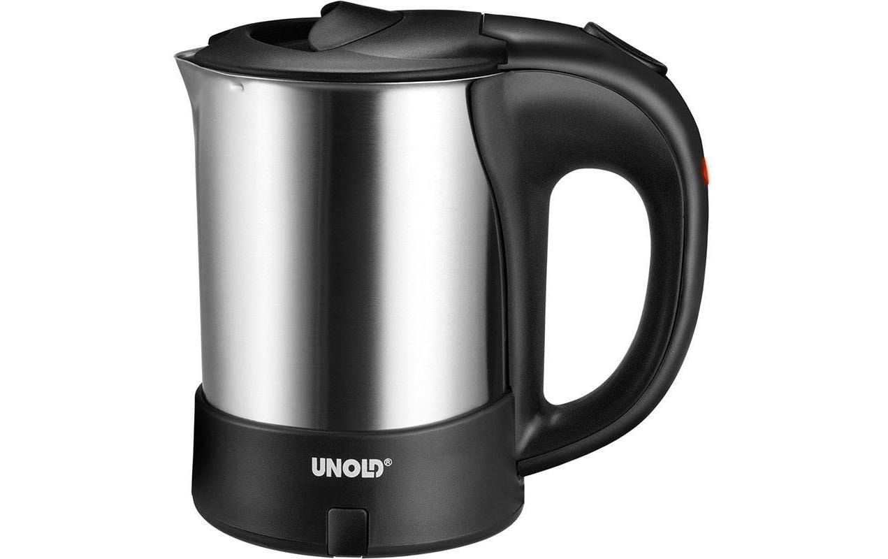 Unold Wasserkocher »Inox 0.5 l«, 0,5 l, 1000 W