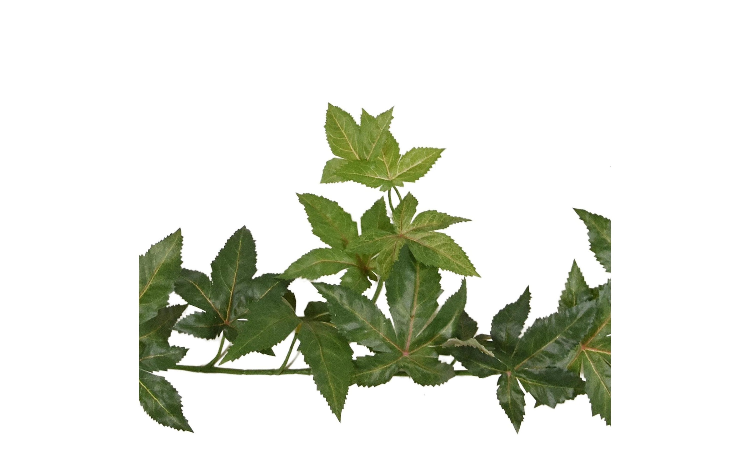 Botanic-Haus Kunstblume »Ahorn Girlande 180 cm«