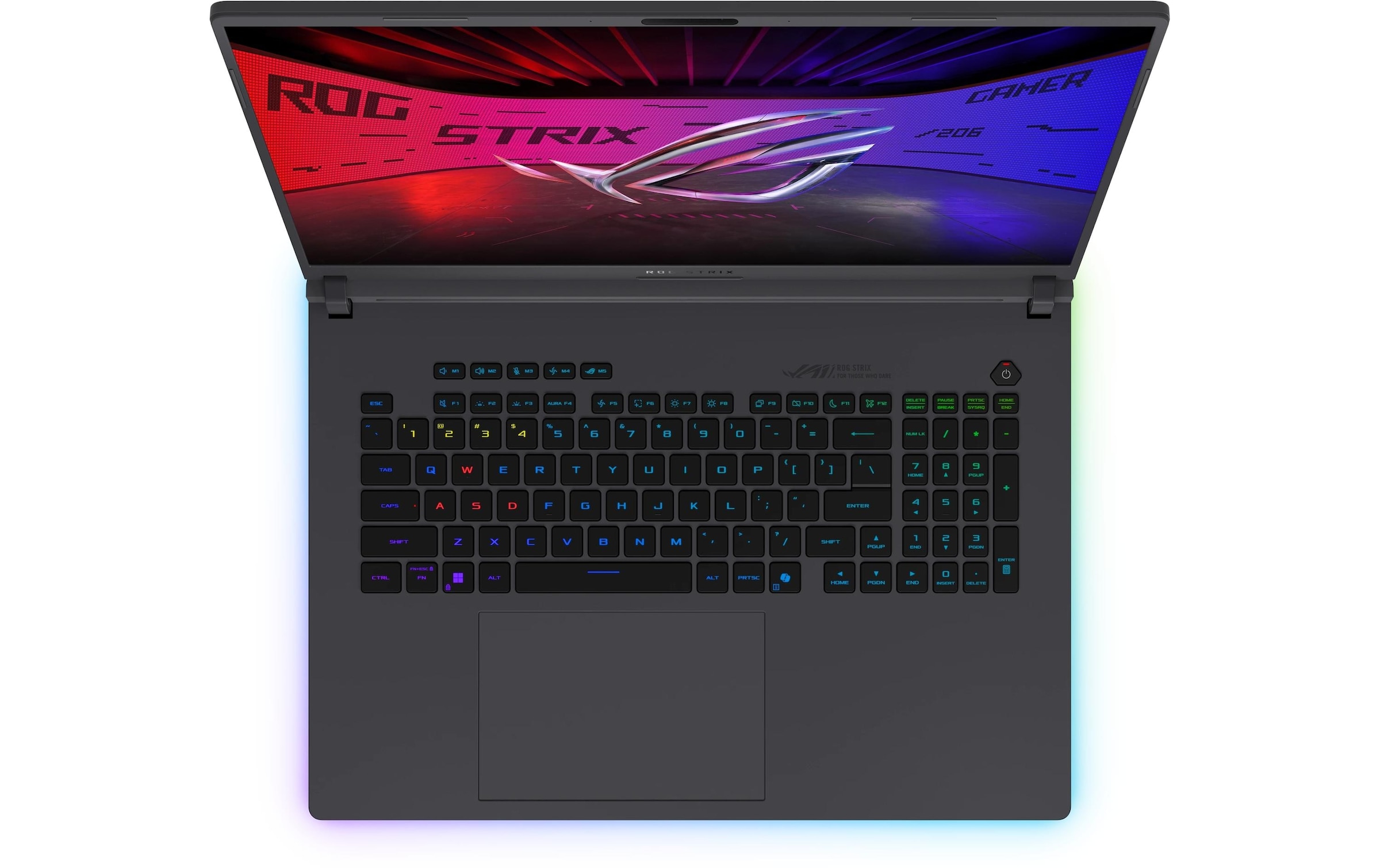 Asus Gaming-Notebook »ROG Strix G18 (G815JHR-S8029W) RTX5050« / 18 ″ Intel Core i7 GeForce RTX 5050 1.000 GB SSD