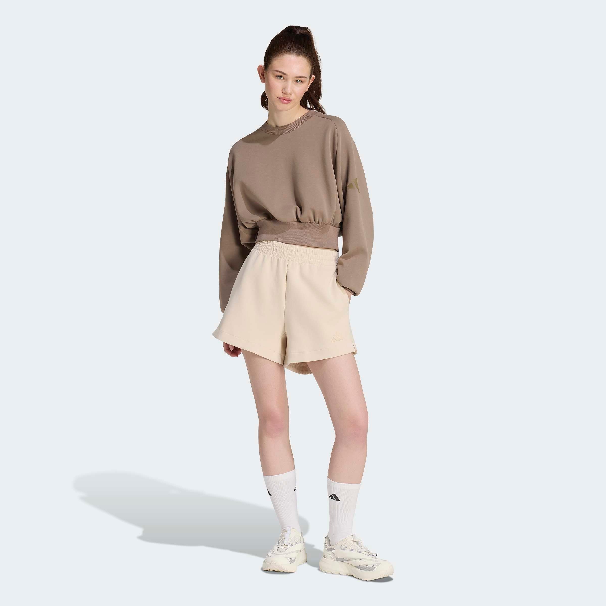adidas Sportswear Sweat-shirt »W ALL SZN SL SW«
