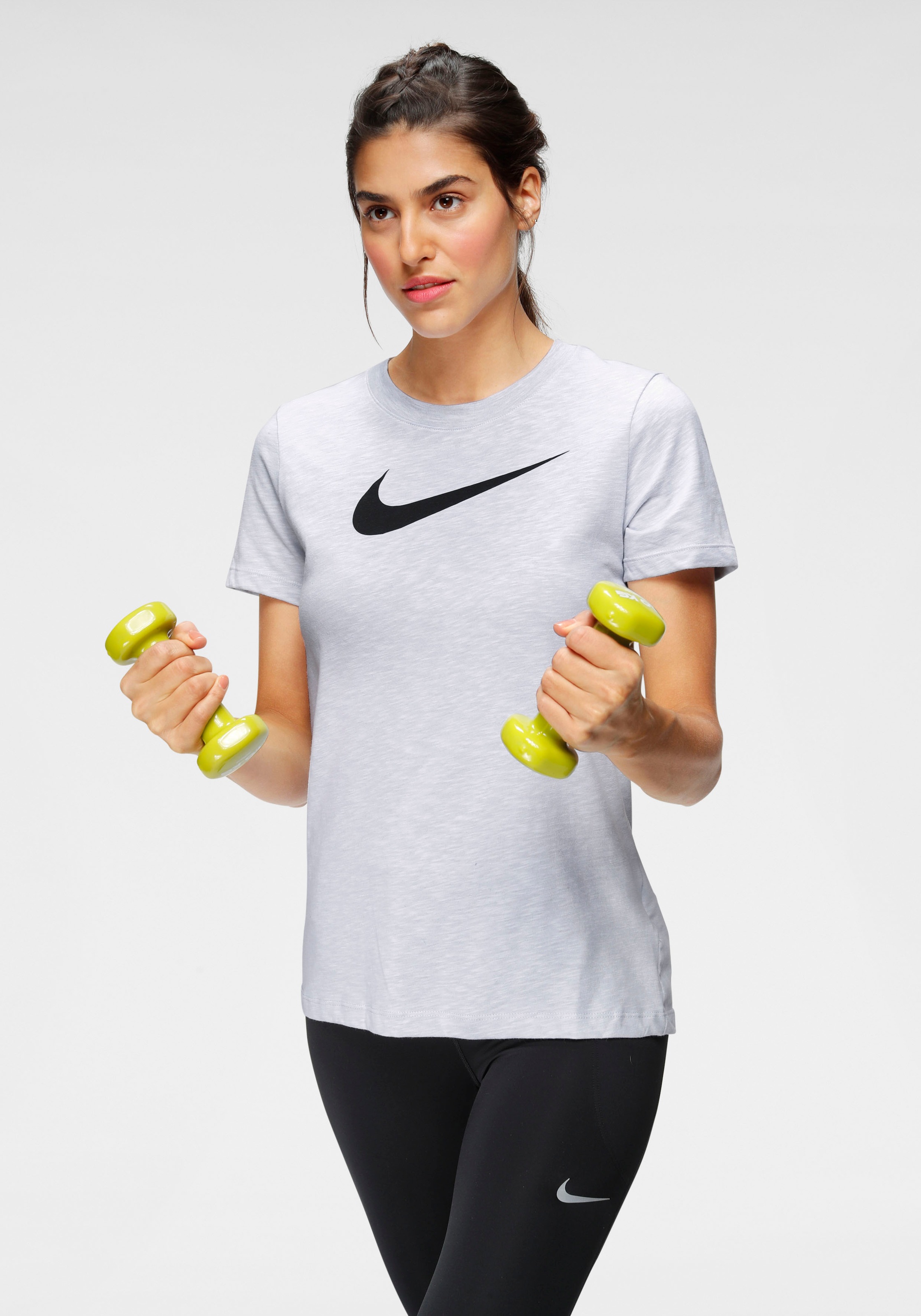 Trainingsshirt »Nike Dri-FIT Women's Training T-Shirt«