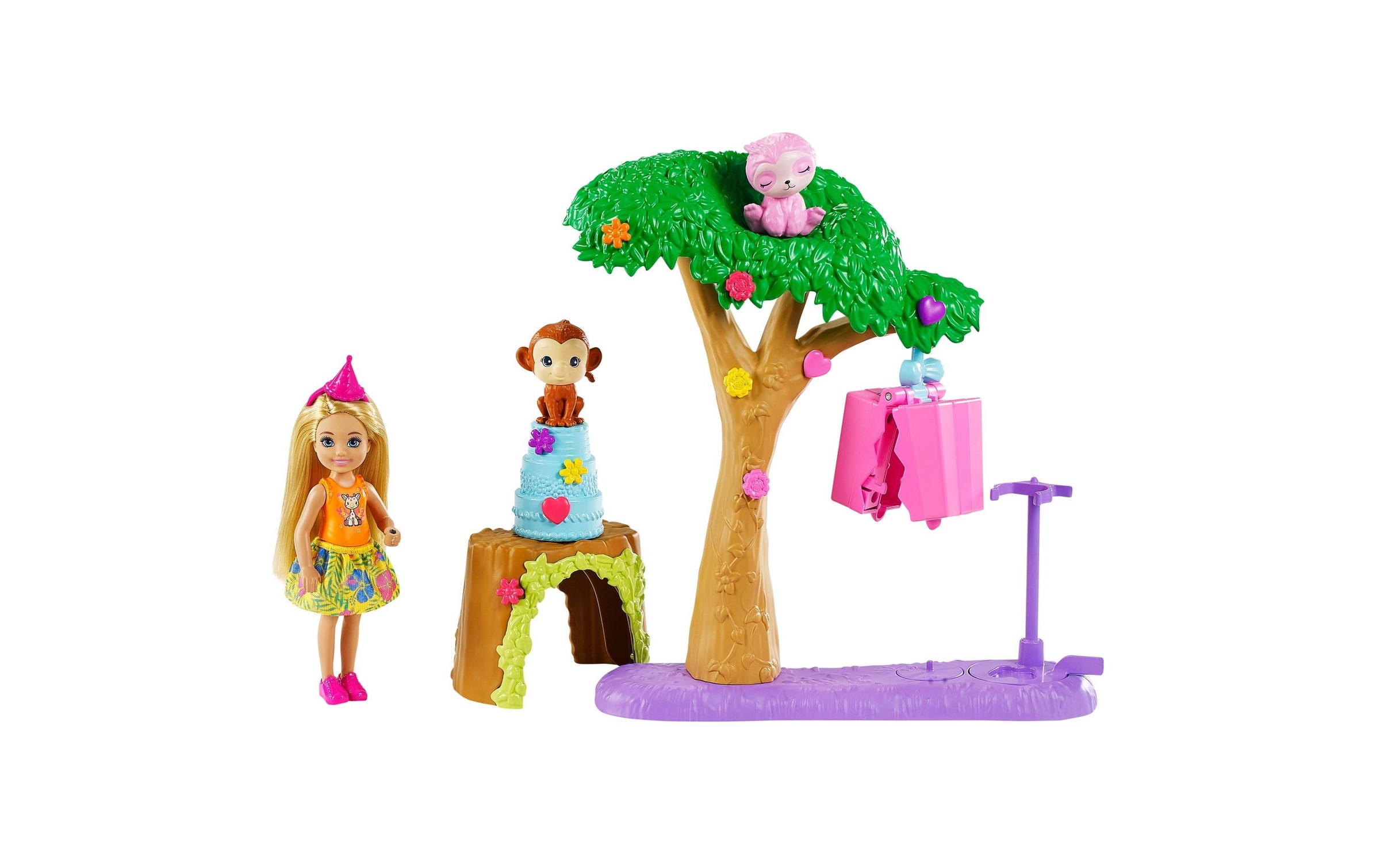 Image of Barbie Spielwelt »Pinataspass« bei Ackermann Versand Schweiz