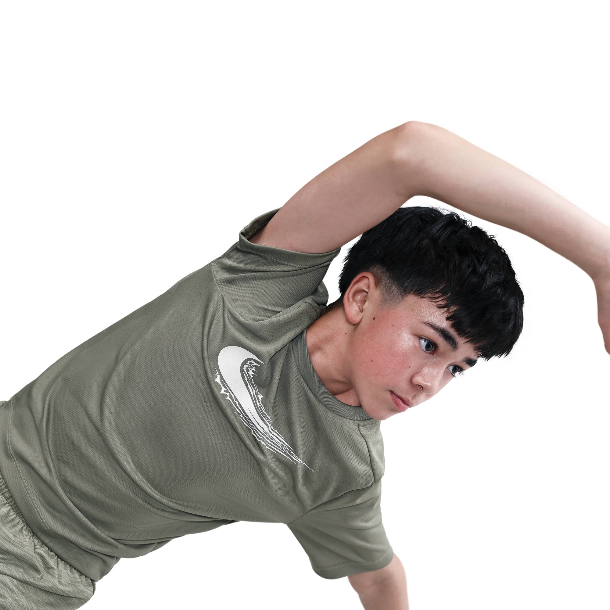 Nike T-Shirt »B NK DF MULTI SS TOP HBR« 1 Stk. tlg.