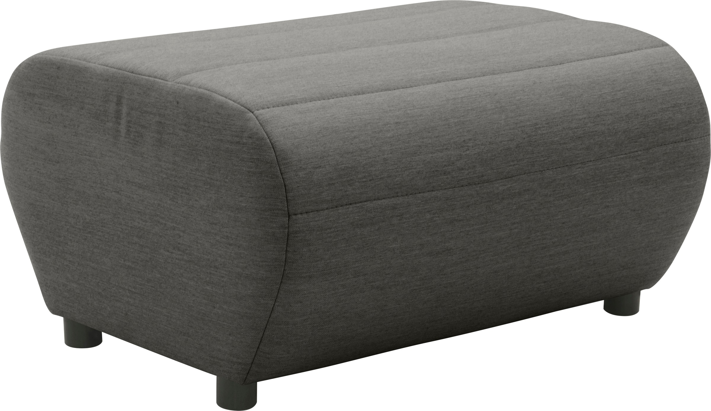 Image of DOMO collection Polsterhocker "Soleil, pflegeleichter und wetterfester Bezug" Outdoor, besonderes Design und Formgebung