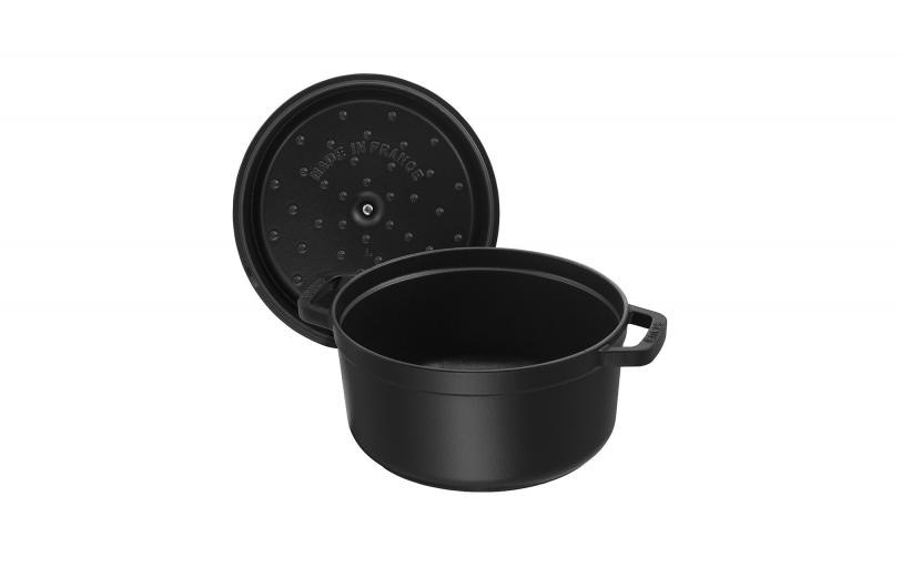 STAUB Rôtissoire »Cocotte 22 cm, 2,6 l« Fer | Fonte