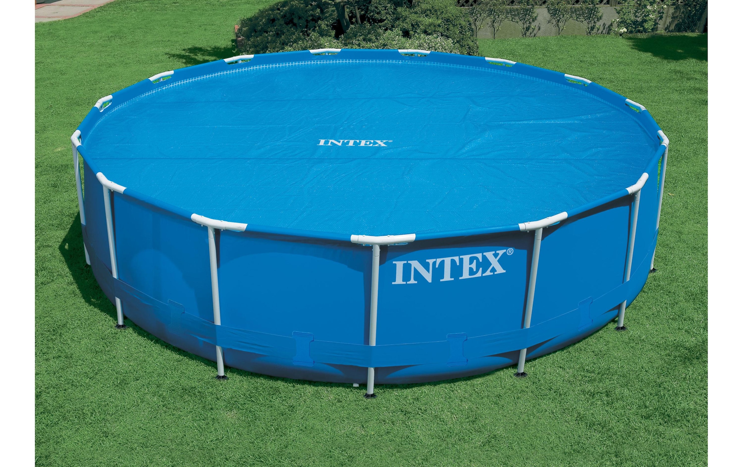 Intex Pool-Abdeckplane »Abdeckplane 488 cm Solar«