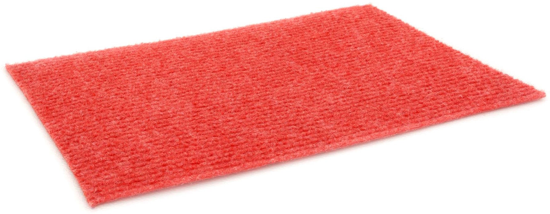 Image of Primaflor-Ideen in Textil Nadelvliesteppich "MALTA" rechteckig 2,5 mm Höhe Uni-Farben, strapazierfähig & pflegeleicht, Kurzflor, Nadelvlies