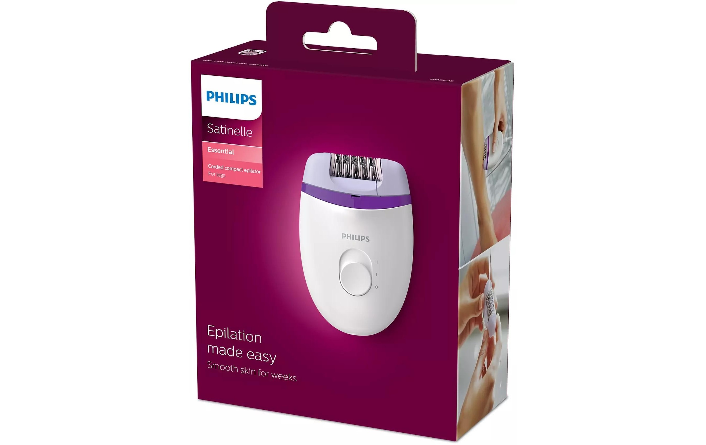 Philips Epilierer »Essential Epilierer«