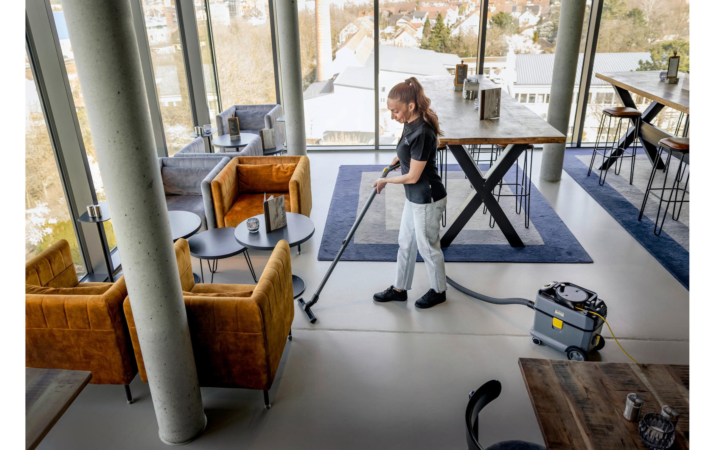 KÄRCHER Staubabsauger »T 15 1 Adv«