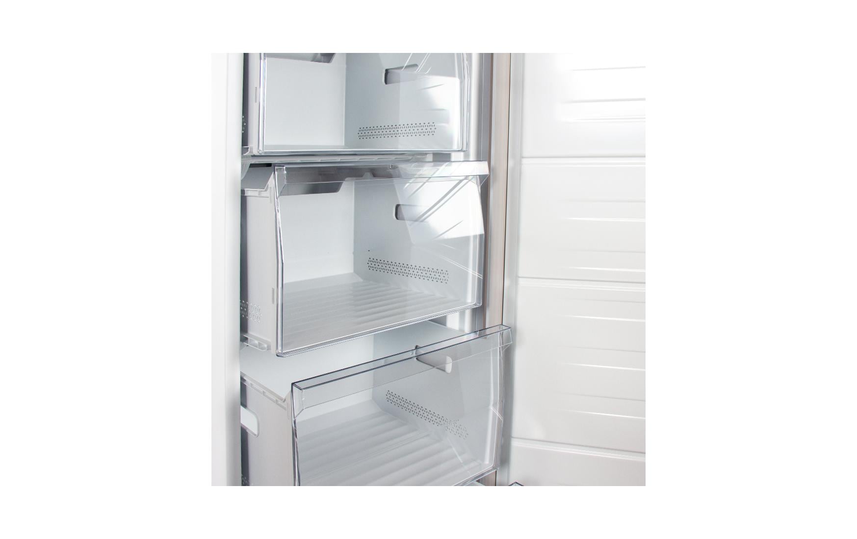 Kibernetik Gefrierschrank »TK186L«, 168,7 cm hoch, 55,7 cm breit