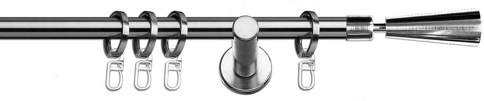 Image of indeko Gardinenstange »Genf«, 1 läufig-läufig, Fixmass bei Ackermann Versand Schweiz