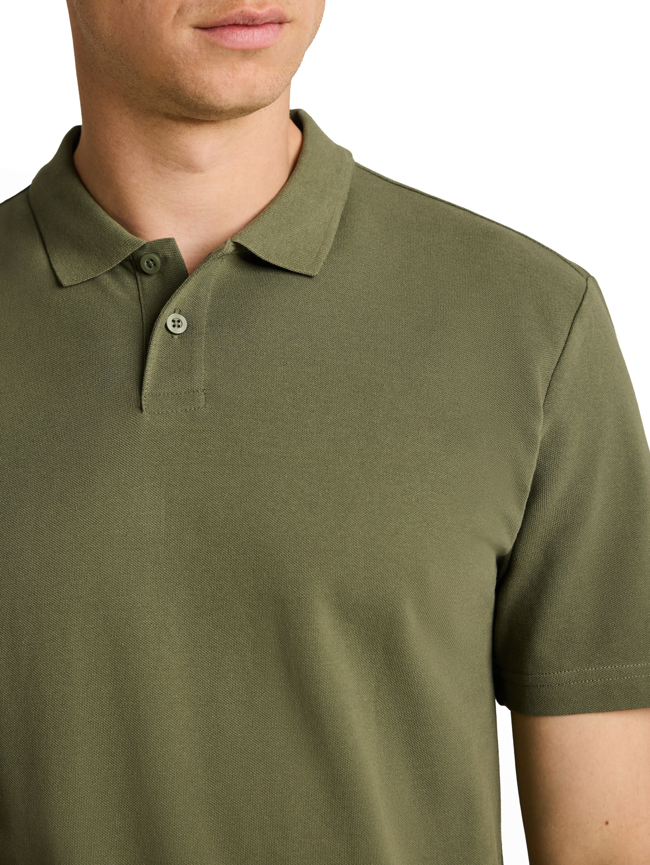 TOM TAILOR Denim Polo