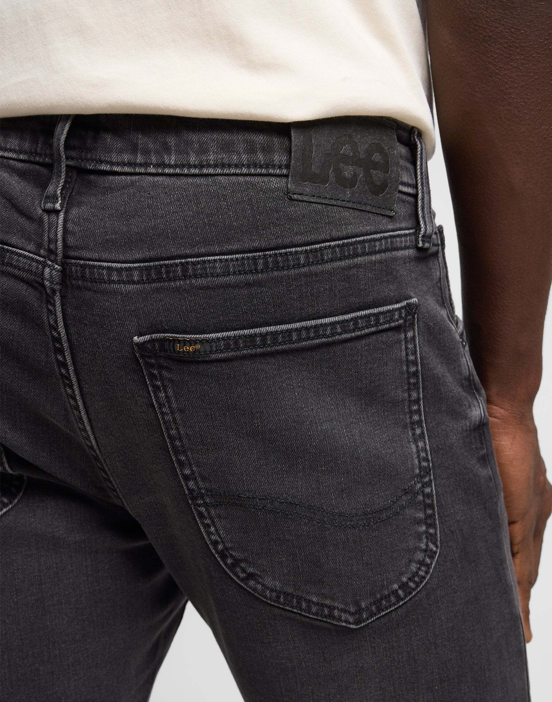 Lee® Slim-fit-Jeans »Lee Jeans Slim Fit Luke«