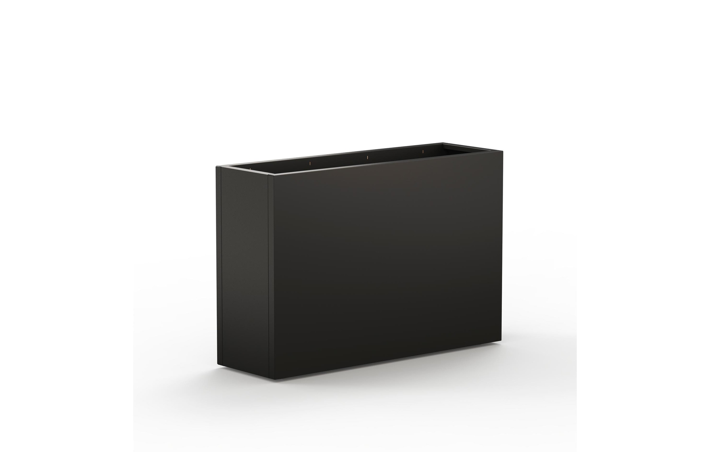Herstera Garden Hochbeet »Deco Planter, 120 x 38 x 80 cm«