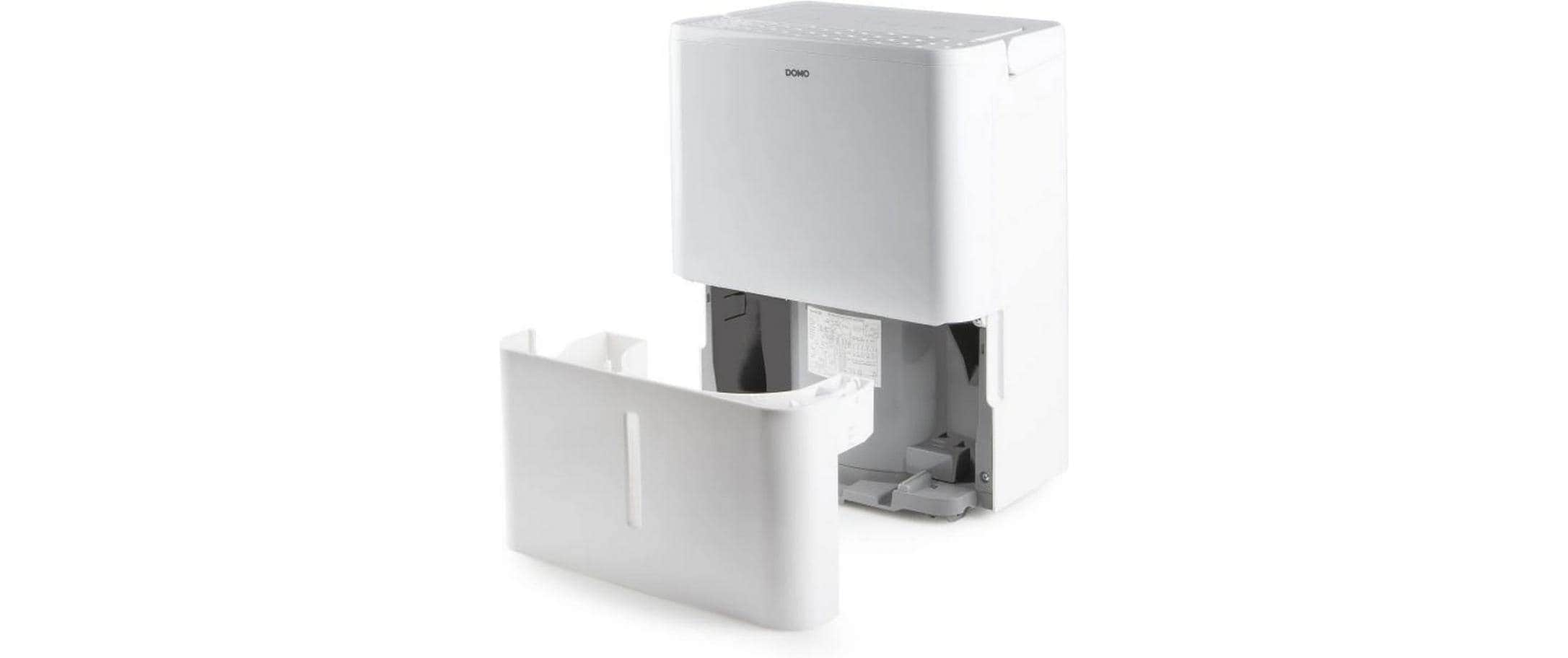 Domo Luftentfeuchter »DO344DH 25 m²« Entfeuchtung 12 l/Tag