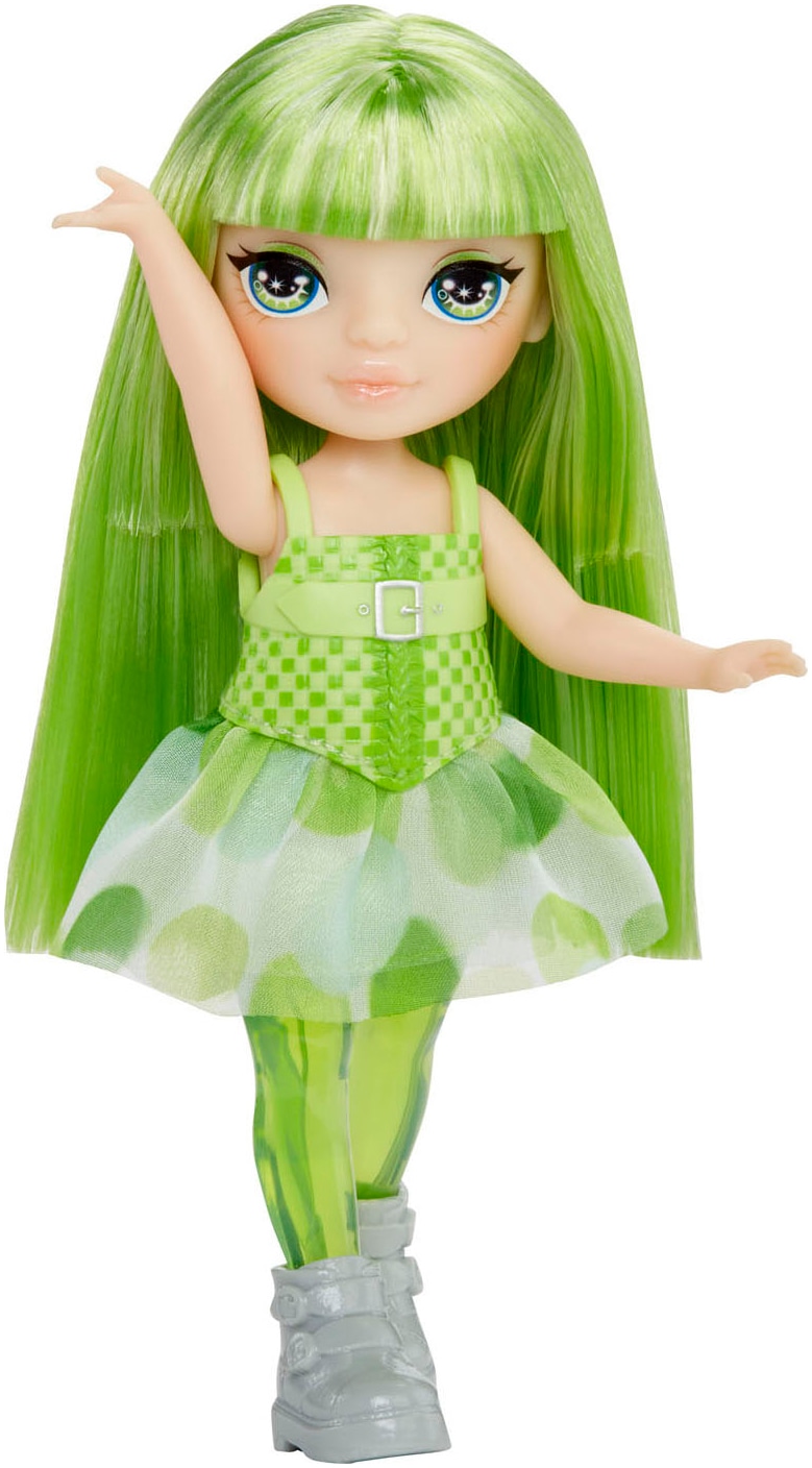 RAINBOW HIGH Minipuppe »Littles Rainbow Fantasy Fairies Doll- Emerald (Green)«