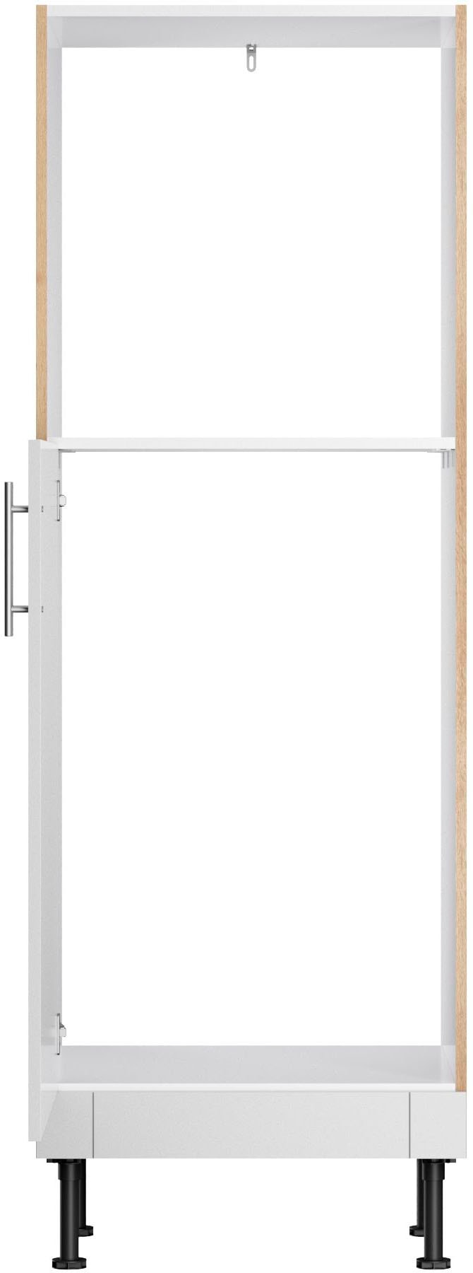 KOCHSTATION Backofen/Kühlumbauschrank »KS-Ahus«, Breite 60 cm