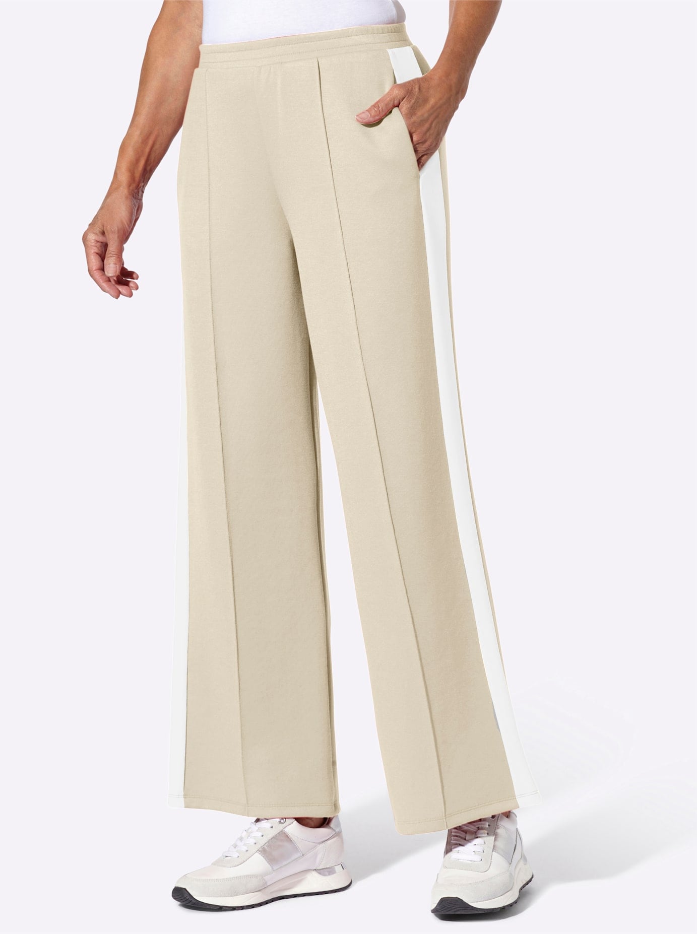 Inspirationen Jerseyhose