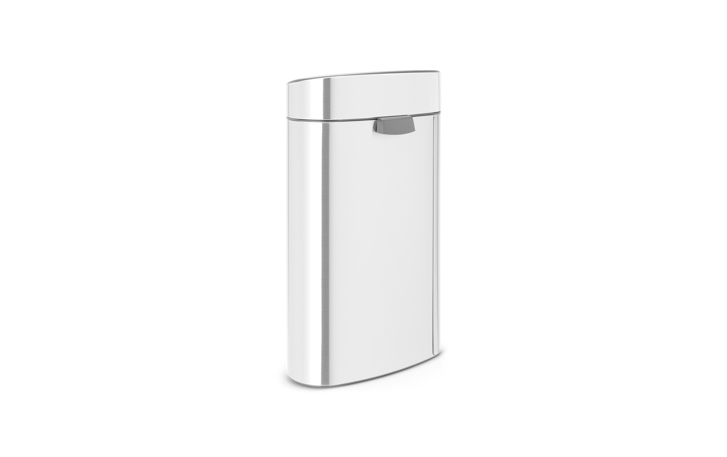 Image of Brabantia Mülleimer "Touch Bin 40 l New Matt Steel" 1 Behälter