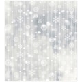 MySpotti Fensterfolie »Look Schneeflocken white«, halbtransparent,  glattstatisch haftend, 90 x 100 cm, statisch haftend günstig kaufen