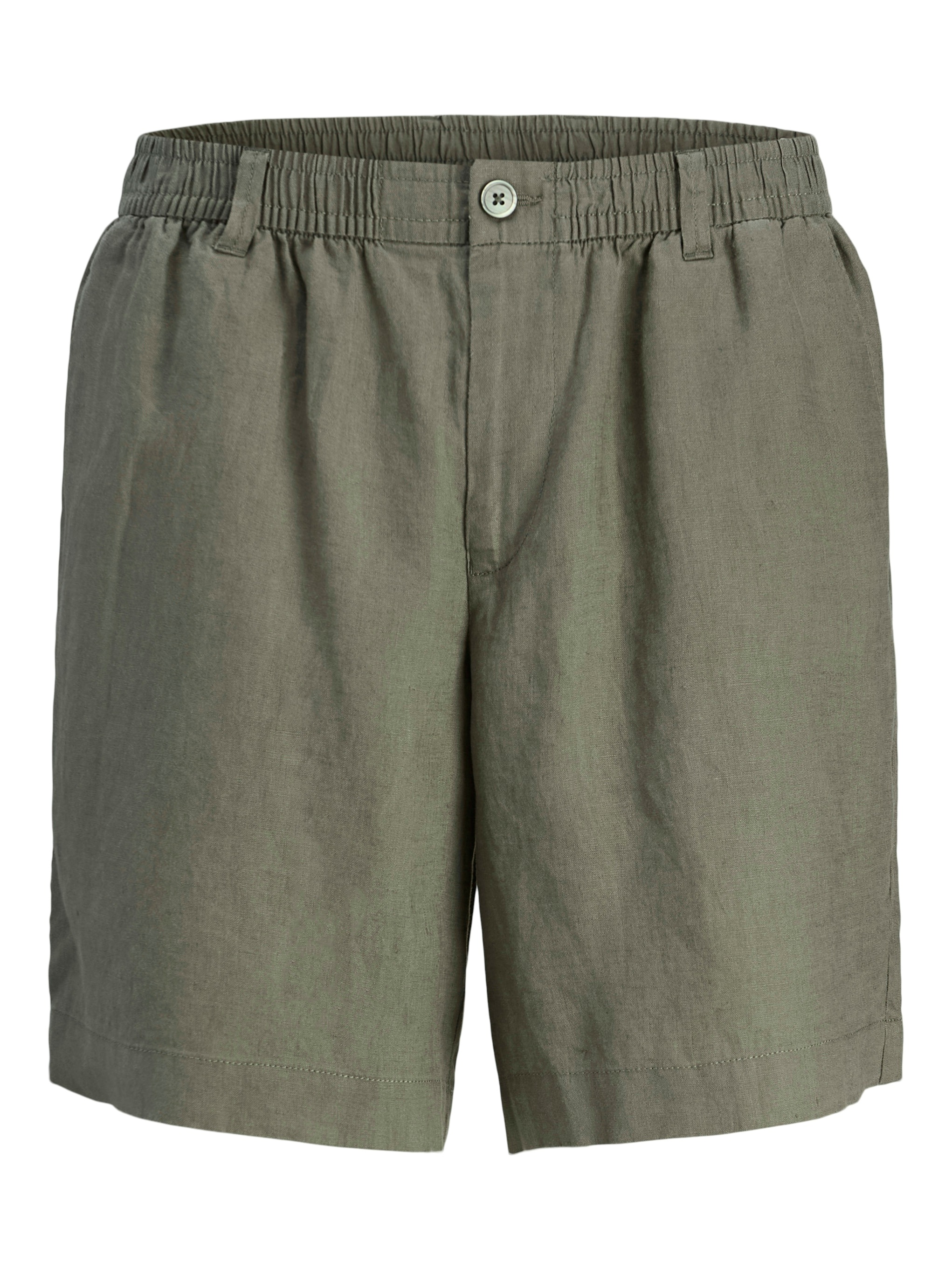 Jack & Jones Shorts »JPSTBILL LAWRENCE LINEN SHORTS SRT LN«