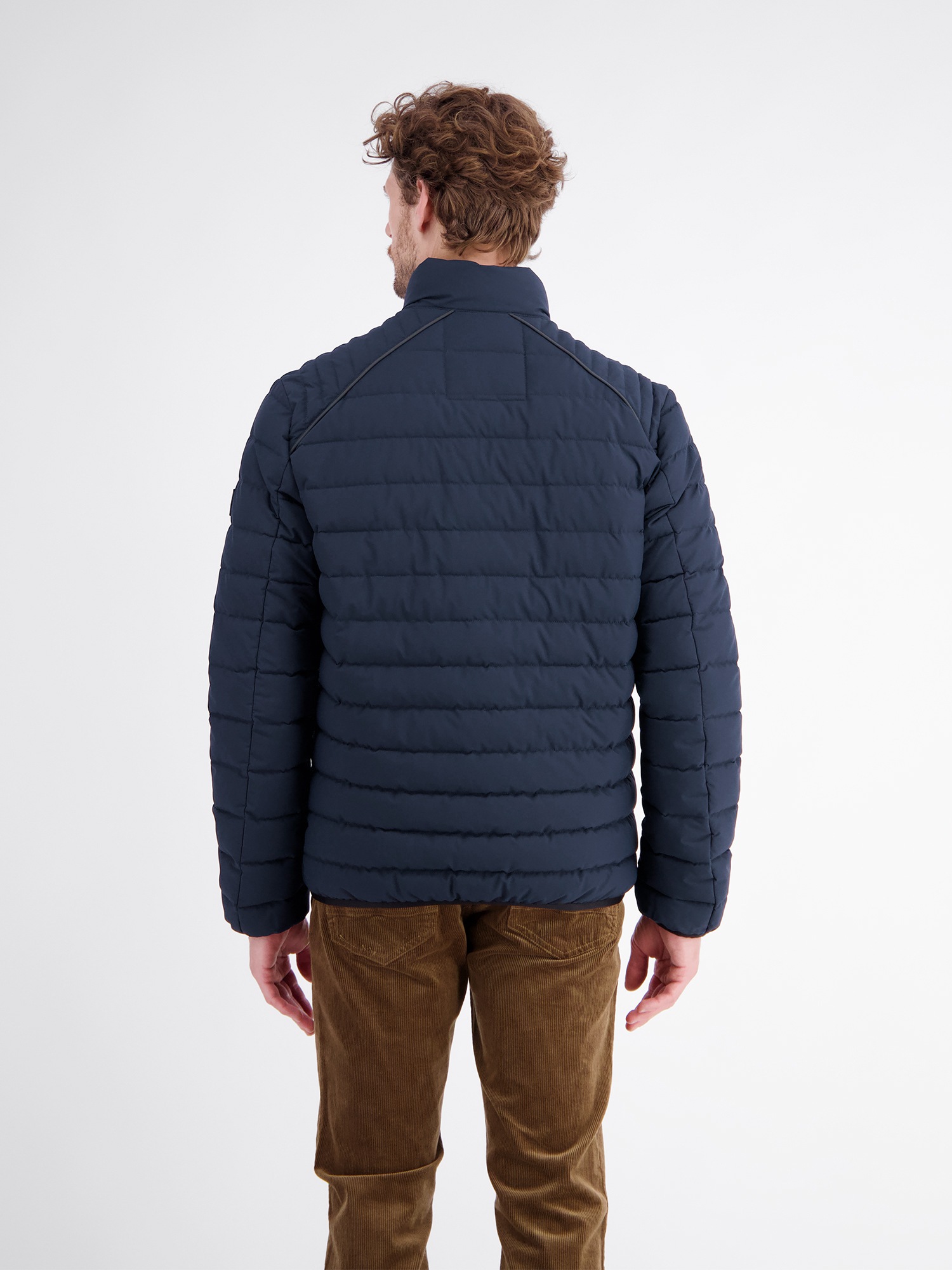 LERROS Blouson »Leichter und modischer Steppblouson mit wärmender Füllung« ohne Kapuze