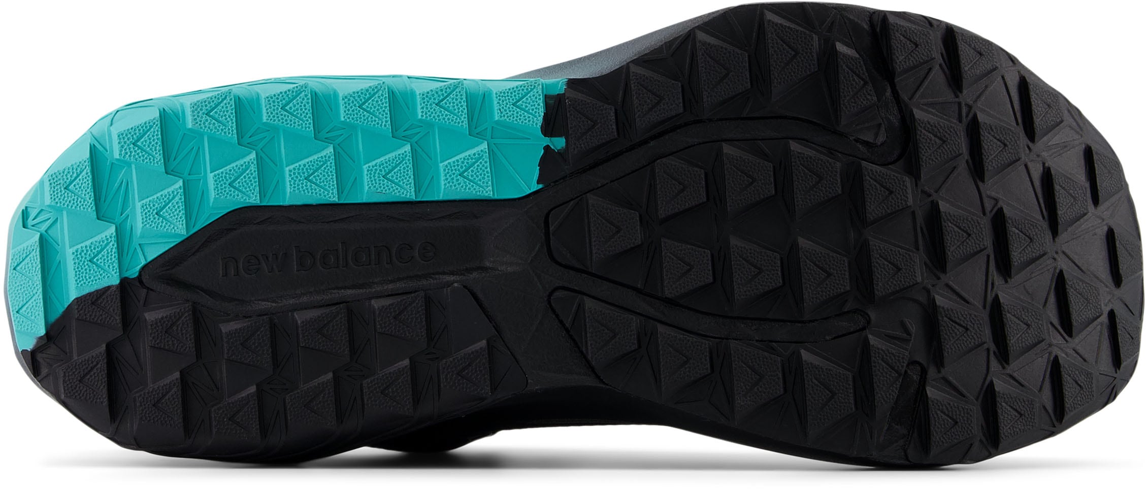 New Balance Laufschuh »Nitrel«, Trailrunning-Schuhe,für breite Füsse