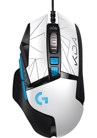 Logitech G Gaming-Maus »G502 HERO«, kabelgebunden kaufen