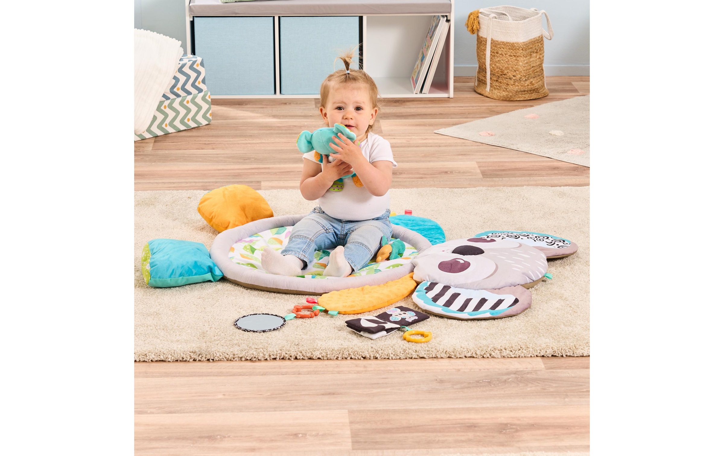 Vtech® Krabbeldecke »-DE-«, Weiche Spielmatte in Koalaform