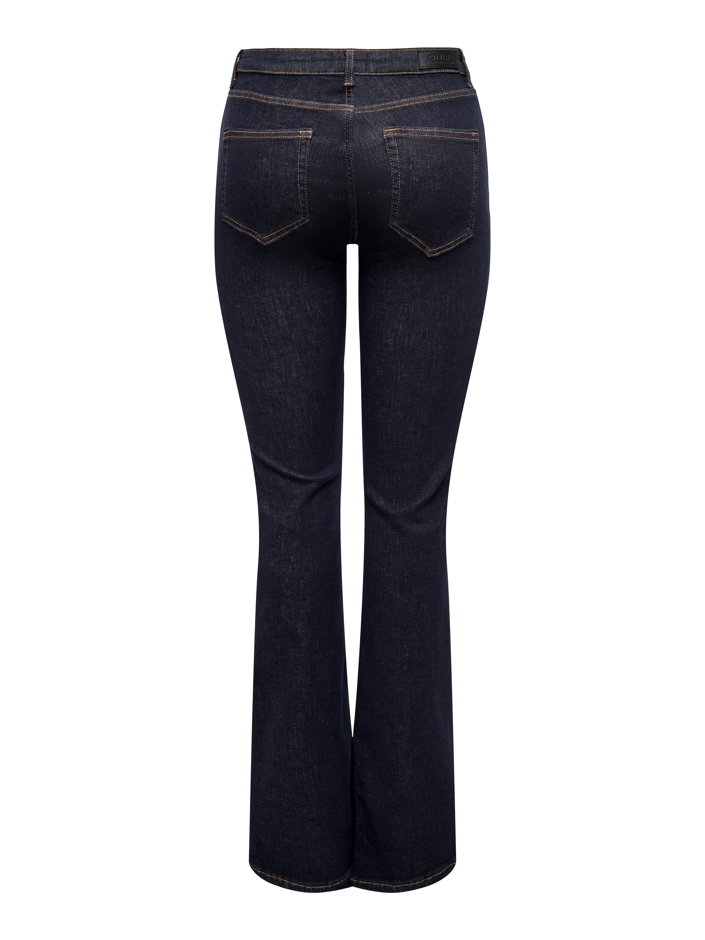 ONLY Skinny-fit-Jeans »ONLBLUSH MID FL STAYBLUE DNM REA023NOOS«