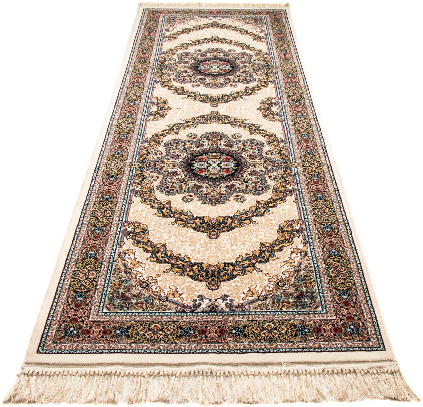 Image of morgenland Läufer »Adib«, rechteckig, 8 mm Höhe bei Ackermann Versand Schweiz