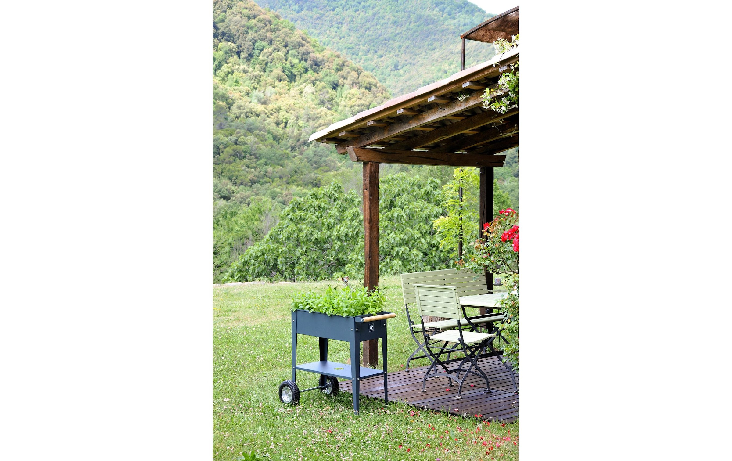 Herstera Garden Hochbeet »Urban« BxTxH: 75x35x80 cm