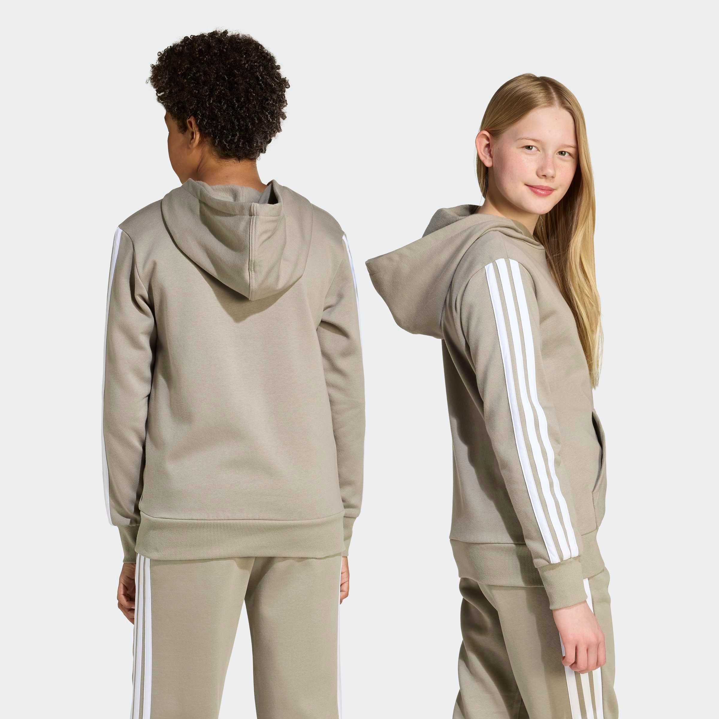 adidas Sportswear Sweat à capuche »J 3S FL HD 225«
